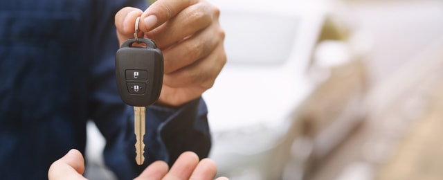 Auto eintauschen und beim Neukauf von der Wechselprämie profitieren