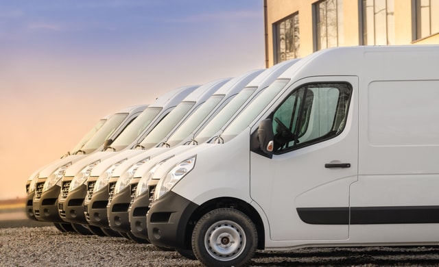 Leasingfahrzeuge für Unternehmen