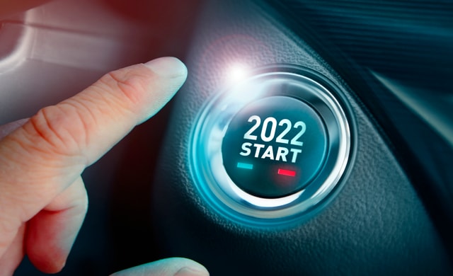 Der Start ins neue Jahr mit einem Ausblick auf die Leasing-Markts-Trends 2022