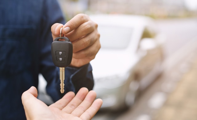 Auto eintauschen und beim Neukauf von der Wechselprämie profitieren