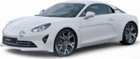 Alpine A110 Leasing