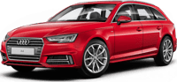 Audi A4 Leasing