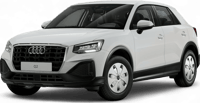 Audi Q2 Leasing