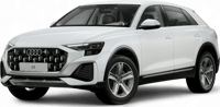 Audi Q8 Leasing