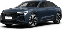 Audi Q8 e-tron Leasing
