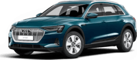 Audi e-tron Leasing