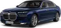 BMW 7er Leasing