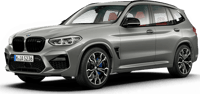 BMW X3 M Leasing