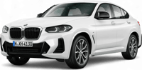 BMW X4 M Leasing