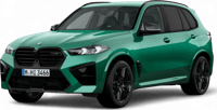 BMW X5 M Leasing