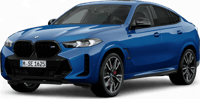 BMW X6 Leasing
