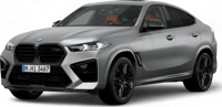 BMW X6 M Leasing