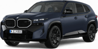 BMW XM Leasing