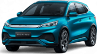 BYD ATTO 3 Leasing