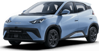 BYD Dolphin Surf Leasing