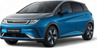 BYD Dolphin Leasing