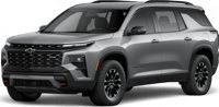 Chevrolet Traverse Leasing