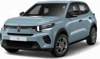 Citroën C3 Leasing