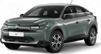 Citroën C4 Leasing