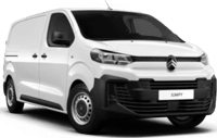 Citroën Jumpy Leasing