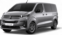 Citroën SpaceTourer Leasing