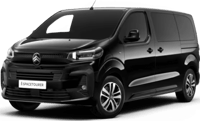 Citroën ë-SpaceTourer Leasing