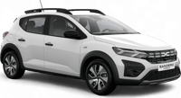 Dacia Sandero Stepway Leasing