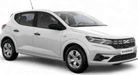 Dacia Sandero Leasing