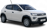 Dacia Spring Leasing