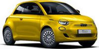 Fiat 500e Leasing