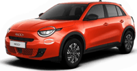 Fiat 600 Leasing