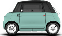 Fiat Topolino Leasing