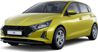 Hyundai i20 Leasing