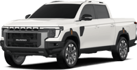 KGM Musso Leasing