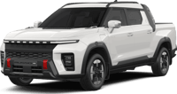 KGM Musso EV Leasing