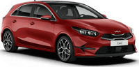 Kia Ceed Leasing