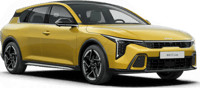 Kia K4 Leasing