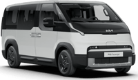 Kia PV5 Leasing