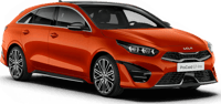 Kia ProCeed Leasing