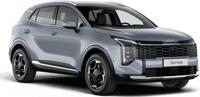 Kia Sportage Leasing