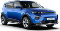 Kia e-Soul Leasing
