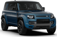 Land Rover Defender Leasing