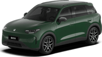 Leapmotor B03X Leasing