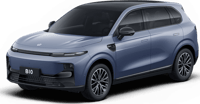 Leapmotor B10 Leasing