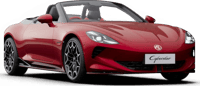 MG Cyberster Leasing