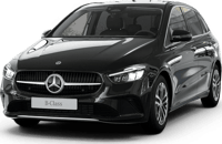 Mercedes-Benz B-Klasse Leasing