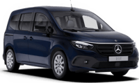 Mercedes-Benz EQT Leasing