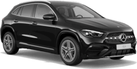 Mercedes-Benz GLA Leasing