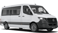 Mercedes-Benz Sprinter Leasing