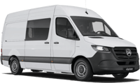 Mercedes-Benz eSprinter Leasing
